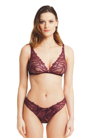 VORTEX - BRA - BRALETTE -...