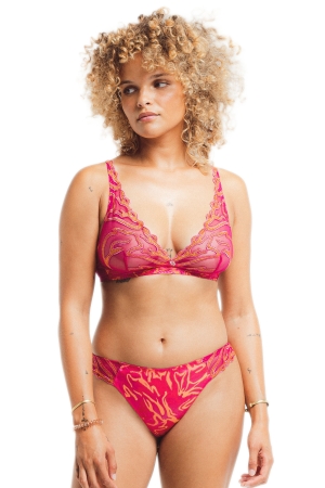 VORTEX - TANGA - FUSCHIA FCA