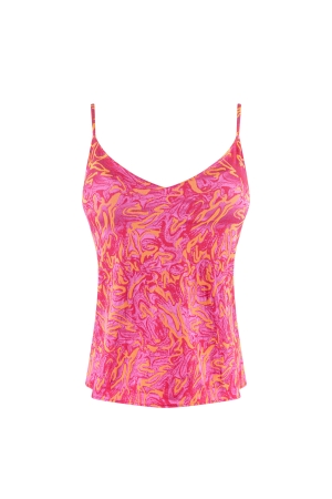 VORTEX - CAMISOLE - FUSCHIA... 2