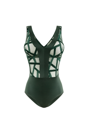 SÉRIE - BODY - EMERAUDE EMD 2