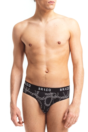 Bond Of Love - Brief - NOIR...