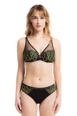 Burning love - Brief - NOIR...