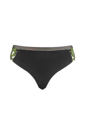 Burning love - Tanga - NOIR... 2