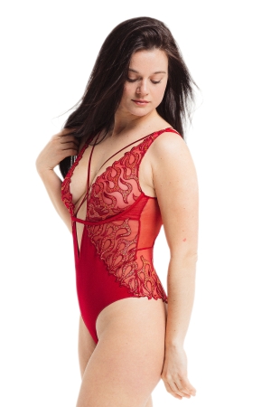 Burning love - Body - ROUGE...