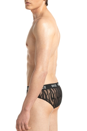 FIRESUIT - BRIEF - NOIR NR0 2