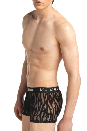 FIRESUIT - SHORT BOXER -...