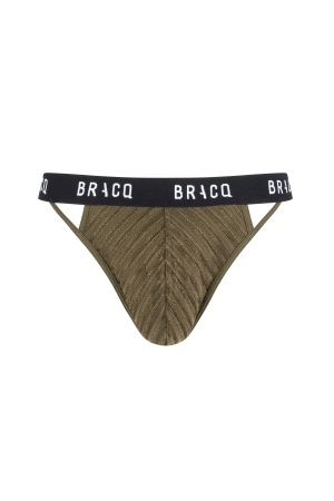 AMBER LINE - STRING - KAKI KKI 2