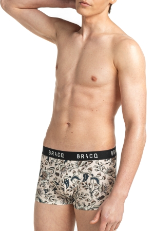 FLORA – SHORT BOXER - PRINT...