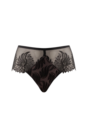 SWAN - SHORTY - NOIR NR0 2