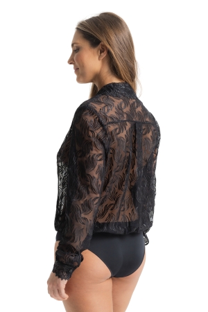 SWAN - BLOUSE BODYSUIT -... 2