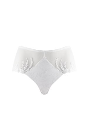 NYMPHA - SHORTY - BLANC BLC 2