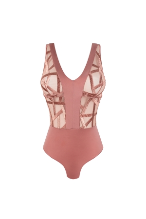 SÉRIE -  BODY - TERRACOTTA TRT 2