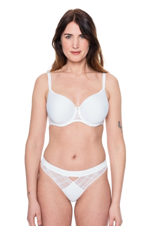 ALBANACH - STRING - BLANC BLC