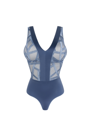 SÉRIE - BODY - BLUE JEANS BJN 2