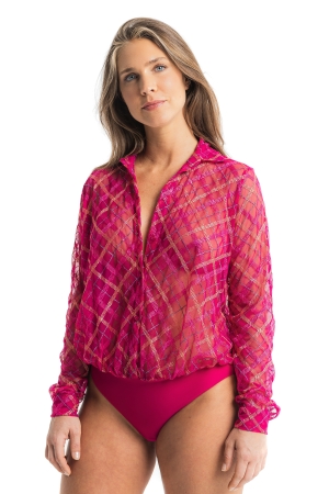 ALBANACH - BLOUSE BODY