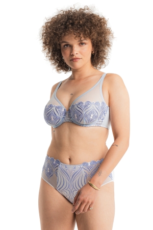 HERMIONE - BRA - SCARF -...