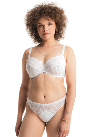 VICTORIA - BRIEF - BLANC BLC