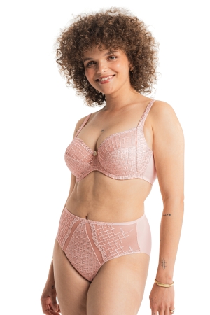 TWEEGY - HIGH-WAIST BRIEF -...