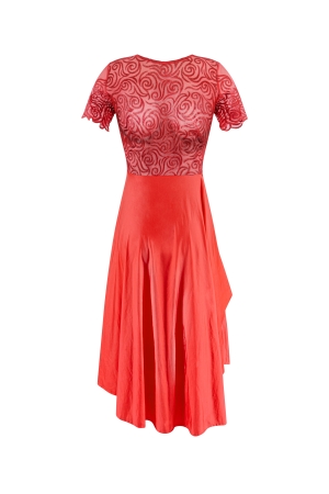 TRIBAL - DRESS - HIBISCUS HBC 2