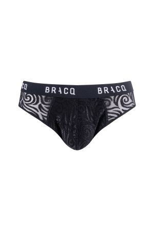 TRIBAL - MEN’S BRIEF - NOIR... 2