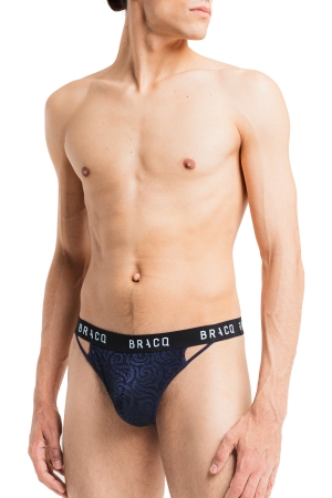 TRIBAL - MEN’S THONG - NUIT...