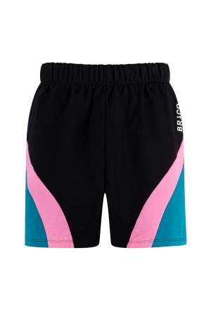 SKYLINE - SHORT - NOIR BLEU... 2