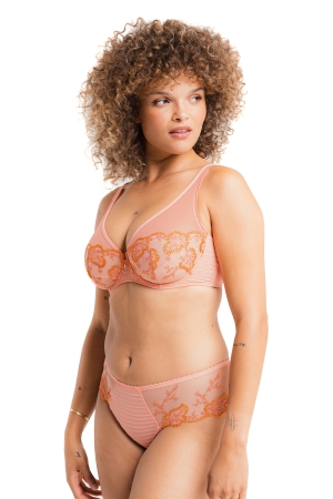 ELISE - BRA – SCARF -...