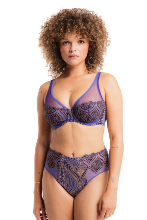 HERMIONE - BRA - SCARF -...