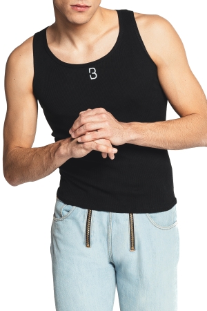 BLACK BASIC RANGE - TANK...