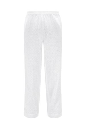 PACO – PYJAMA PANTS – WHITE... 2