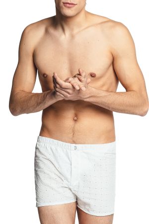 PACO – BOXER – WHITE -...