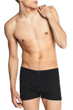 PACO – BOXER – BLACK - NOIR...