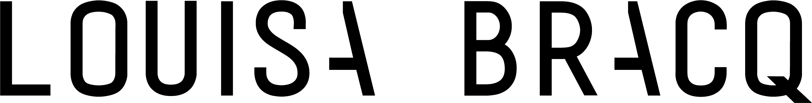 Louisa Bracq - Site officiel